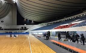 The handball tournaments at the 2020 tokyo summer olympics take place from 24 july to 8 august 2021. Yoyogi Stadium Built In 1964 To Host Handball At Olympics 2020 Handball Planet
