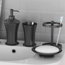 Check spelling or type a new query. Black Bathroom Accessories Target