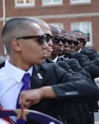 ✨Celebrating the new initiates of the Divine Nine at Howard University!  Each line represents a rich legacy of sisterhood and brotherhood,  leadership, and service in our community. From stepping to scholarship,  these
