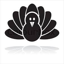 Black And White Cooked Turkey Clipart Gallery For Cooked Turkey Silhouette Turkey Art Turkey Bird Turkey Drawing