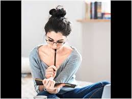 Medium length hairstyles for every guy and occasion. High Low Centered Or Side Choose A Bun Style That Suits You Times Of India