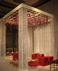Indian Wedding Decorations Tampa Wedding Stage Decorations Mandap Decor Indian Wedding Decorations
