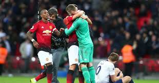 Head to head statistics and prediction, goals, past matches, actual form for premier league. Tottenham 0 1 Manchester United 16 Conclusions Football365
