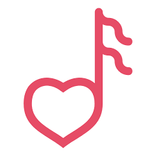 Click to find & download your icon now! Love Music Note Valentine Valentines Day Icon Valentines Day