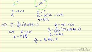 Exact solutions give the same result using both formula, but numerical or perturbation solutions may not. Effectiveness Factor For A Spherical Catalyst Youtube