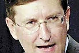 Conrad hasn't viewed TV ad that he wants feds to investigate