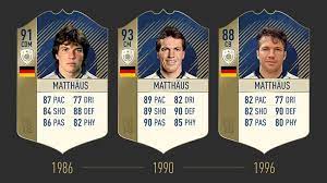 This is his prime icon moments card. Fifa 18 Icons Ratings And Stats List For Fifa Ultimate Team