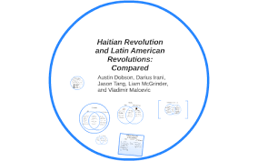 Haitian Revolution Vs Latin American Revolutions By Team