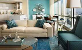 Jika anda kurang percaya diri dalam memainkan warna interior rumah, bukan berarti anda tidak bisa memiliki ruangan yang terasa hangat dan terlihat bergaya. 8 Desain Perpaduan Warna Cat Rumah Hijau Tosca Pada Interior