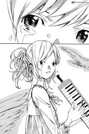 Your Lie In April Chapter 1 Shigatsu Wa Kimi No Uso Manga Online Anime Wall Art Manga Pages Anime