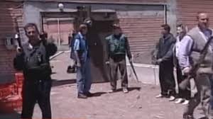 Pamje të rralla e të rënda që nuk i keni parë nga Masakra e ...