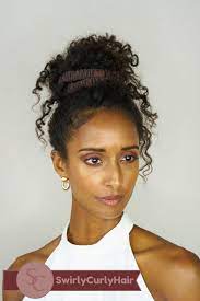 Brown Scrunchies Swirly Curly Hair Scrunchie Hairstyles Curly Hair Solutions Curly Hair Styles