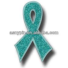These symptoms may include bloating, pelvic pain, abdominal swelling, constipation, and loss of appetite, among others. Ovarian Cancer Teal Ribbon Sparkle Bling Pin Buy Awareness Ribbon Pin Cancer Ribbon Sparkle Bling Pin Pink Ribbon Bling Lapel Pins Product On Alibaba Com