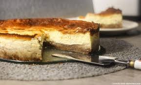 Gateau Au Fromage Blanc Speculoos Et Creme De Marron Recette Fromage Blanc Gateau Fromage Blanc Gateau Au Fromage