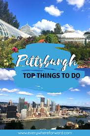 Top Things To Do In Pittsburgh In 2020 Pennsylvania Travel Things To Do Road Trip Fun