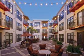 The Great Recession That Began In 2008 Essentially Killed The Entire U S Housing Market New Hou Apartment Exterior Apartments Exterior Apartment Architecture