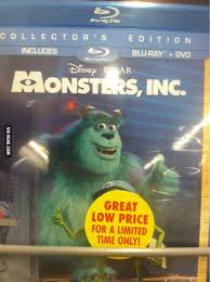Mike Wazowski Gets Shorted Again Funny Pictures Disney Funny Friday Pictures