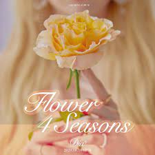 Check spelling or type a new query. K Pop Comeback Spotlight Dia Blooms With 6th Mini Album Flower 4 Seasons