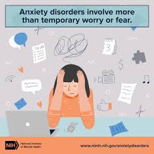 What are the main types, and how can you silence the fear and worry? Nimh Shareable Resources On Anxiety Disorders