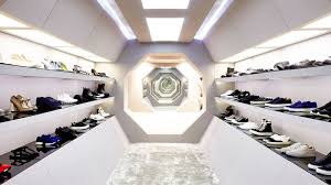 Avant Garde Specialty Boutiques Retail Store Interior Design Retail Store Interior Store Design Interior