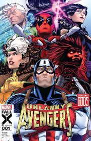 Uncanny Avengers (2023 series) 1 Review (Oct 2023) | Truth & justice