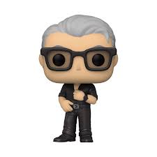 Pop! Dr. Ian Malcolm