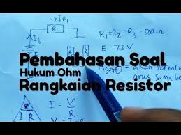 Pembahasan Soal Teori Kejuruan Elektronik Dan Kunci Jawaban Pembelajaran Online Guru Elektronik Resistor Teori Belajar