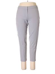 Details About Maurices Women Gray Dress Pants 11