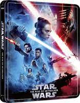 Star wars the rise of skywalker disney plus digital dvd and blu ray release date geek herald. Star Wars The Rise Of Skywalker 3d Blu Ray Episode Ix United Kingdom