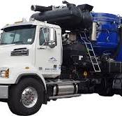 TEMPEST Industrial Vacuum Truck - Sewer Equipment