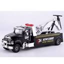 1/50 Scale Tow Truck Trailer Model Car Diecast Metal Toy Cars for ...