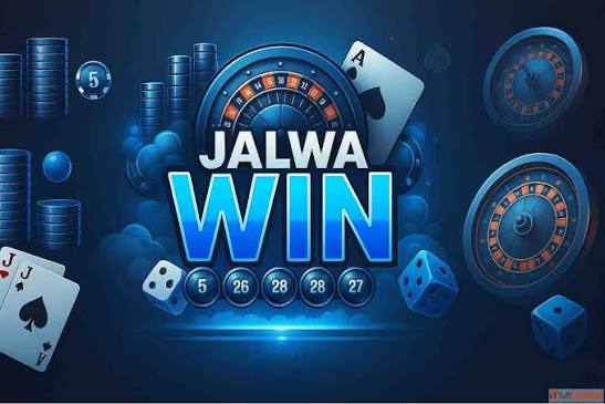 Jalwa Win Game Login Register in Betim