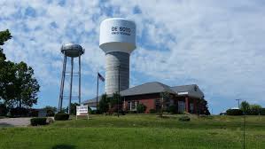 The city of desoto, texas 211 east pleasant run road desoto, tx 75115 phone: The New De Soto Water Tower City Of De Soto