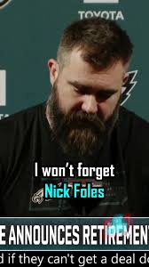 Jason Kelce Reveals Nick Foles Hidden Talent