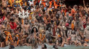 Locals celebrated telugu new year, ugadi, uniquely in southern india on april 14, by hurling cow dung cakes on one another as part of a tradition to celebrate. Modi Government S Silence Over Kumbh Mela Shows Its Bias Quartz India