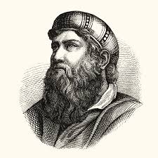 Gianfrancesco Penni (1488:1496-1528) Italian painter and pupil of Raphael