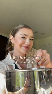 High Protein Bufflo Chicken Dip Stuffed Bell Peppers!, All you need:,