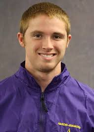 2014 Men's Track and Field Roster