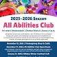 All Abilities Club: Holiday Open House event in Dunbar, WV