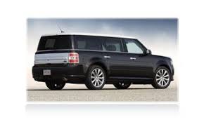 2014 Ford Flex Available Two Tone Roof Ford Flex Dream Cars Ford