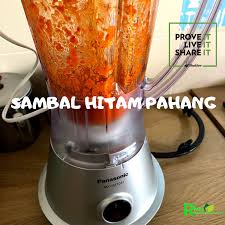 Jom dapatkan sambal hitam kuala lipis (sambal belimbing buluh).pengedar diperlukan sms,whatsapp 0109071988 utk info lebih lanjut,tq! Resepi Sambal Hitam Kuala Lipis Pengedar Shaklee Kuala Lipis