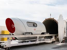 My question is will that affect the loading process? Virgin Hyperloop Hits An Important Milestone The First Human Passenger Test The Verge