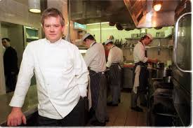 Philip Britten Capital Michelin Star Chef Editorial Stock Photo