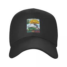 DHgate.com:GTRZILLA R34 Fishing Mountaineering Unisex Baseball Cap,  Breathable Cotton Blend, New Hat:Sports & Outdoors