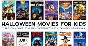 Save this story for later. Halloween Movies For Kids