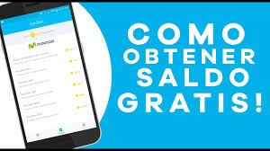 Nueva App Para Conseguir Saldo Gratis Para Movistar Weex Telcel Para Android 2017 Youtube