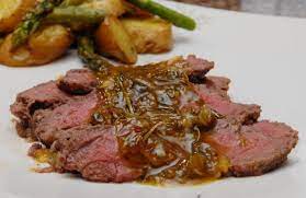 Venison In An Orange Honey Sauce Venison Recipes Venison Roast Venison Recipes