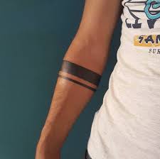 What kind of lines do you get on a tattoo? Help Black Solid Bands Tattoo Yay Or Nay Tattoos