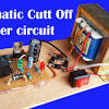 The transformer t1 can be a 230v primary; 1