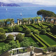 The Curated Garden On Instagram Imagine Waking Up To This View The Gardener S Must Feel Like The Luckiest P Beautiful Gardens Italian Garden Lake Garden